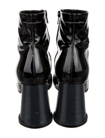 Maison Margiela Patent Leather Boots