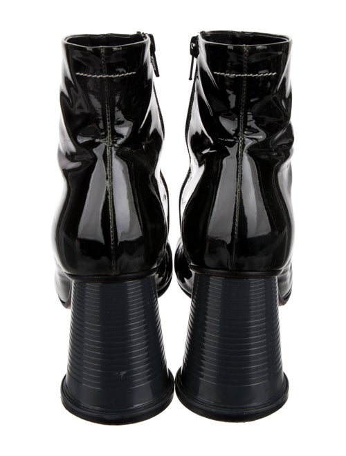 Maison Margiela Patent Leather Boots