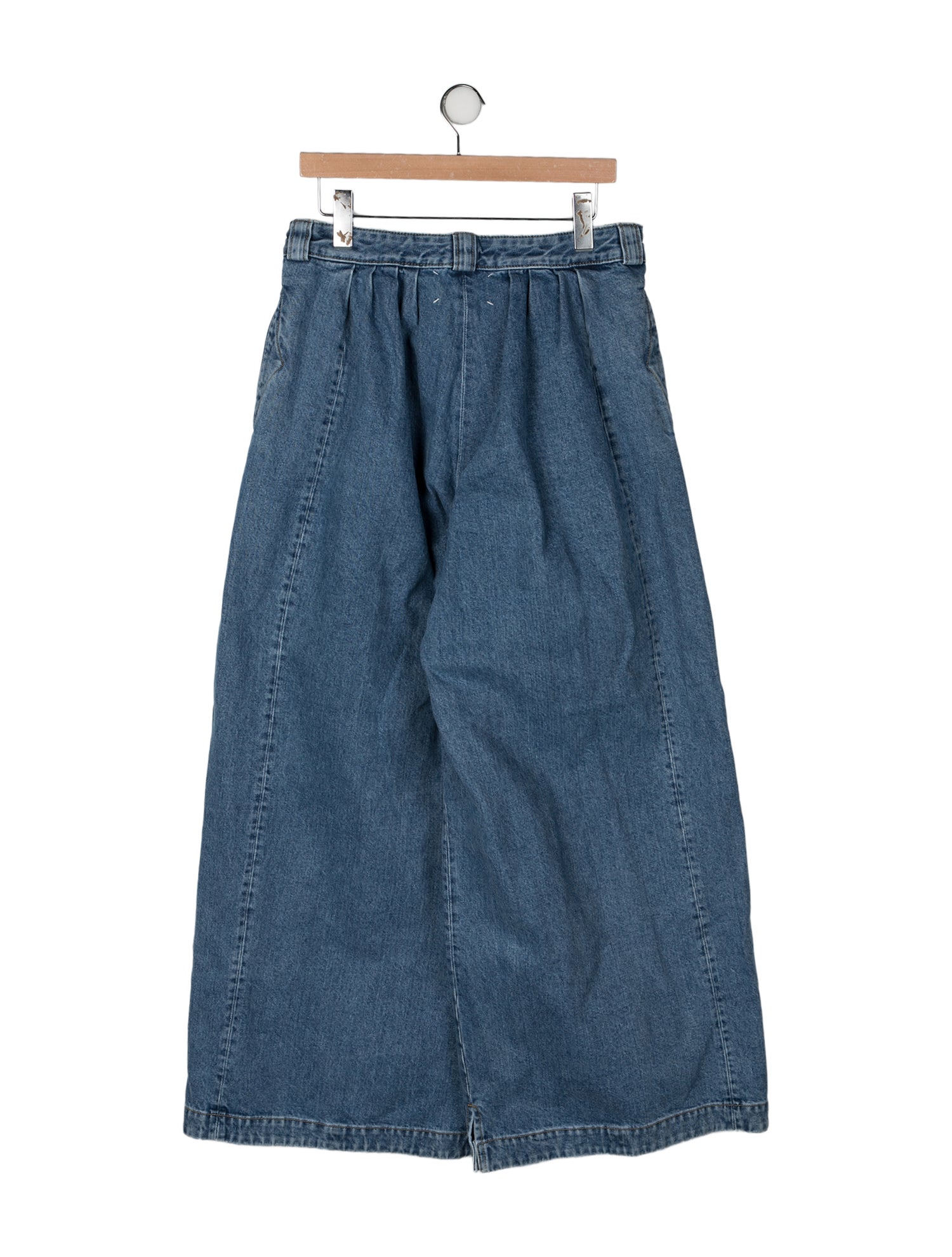 Maison Margiela 2022 Wide Leg Jeans