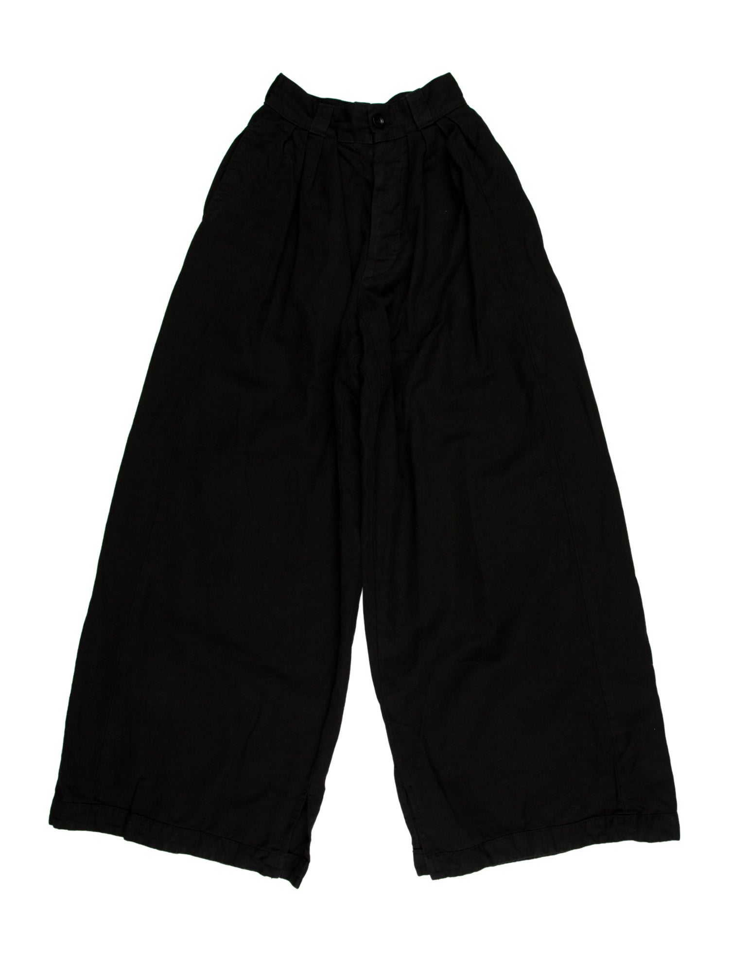 Maison Margiela 2023 Wide Leg Pants