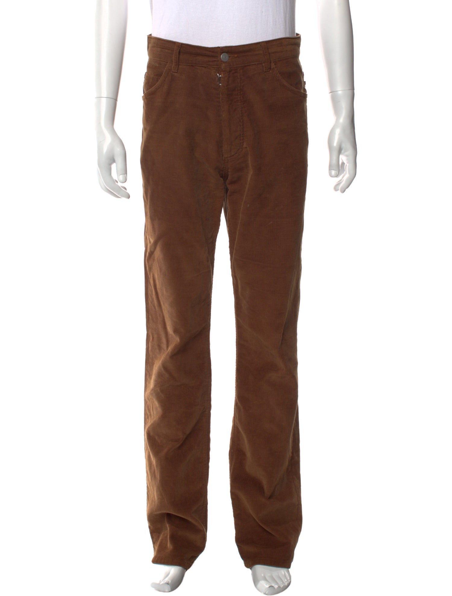 Maison Margiela 2018 Corduroy Pants