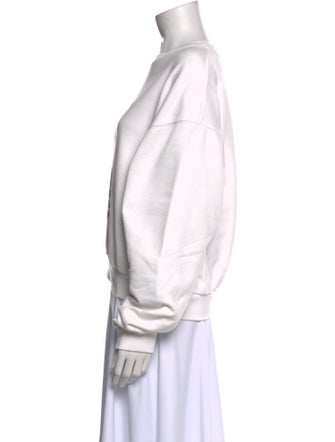 Maison Margiela 2023 Graphic Print Sweater