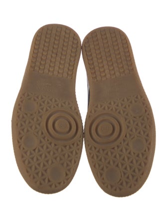 Maison Margiela Leather Sneakers