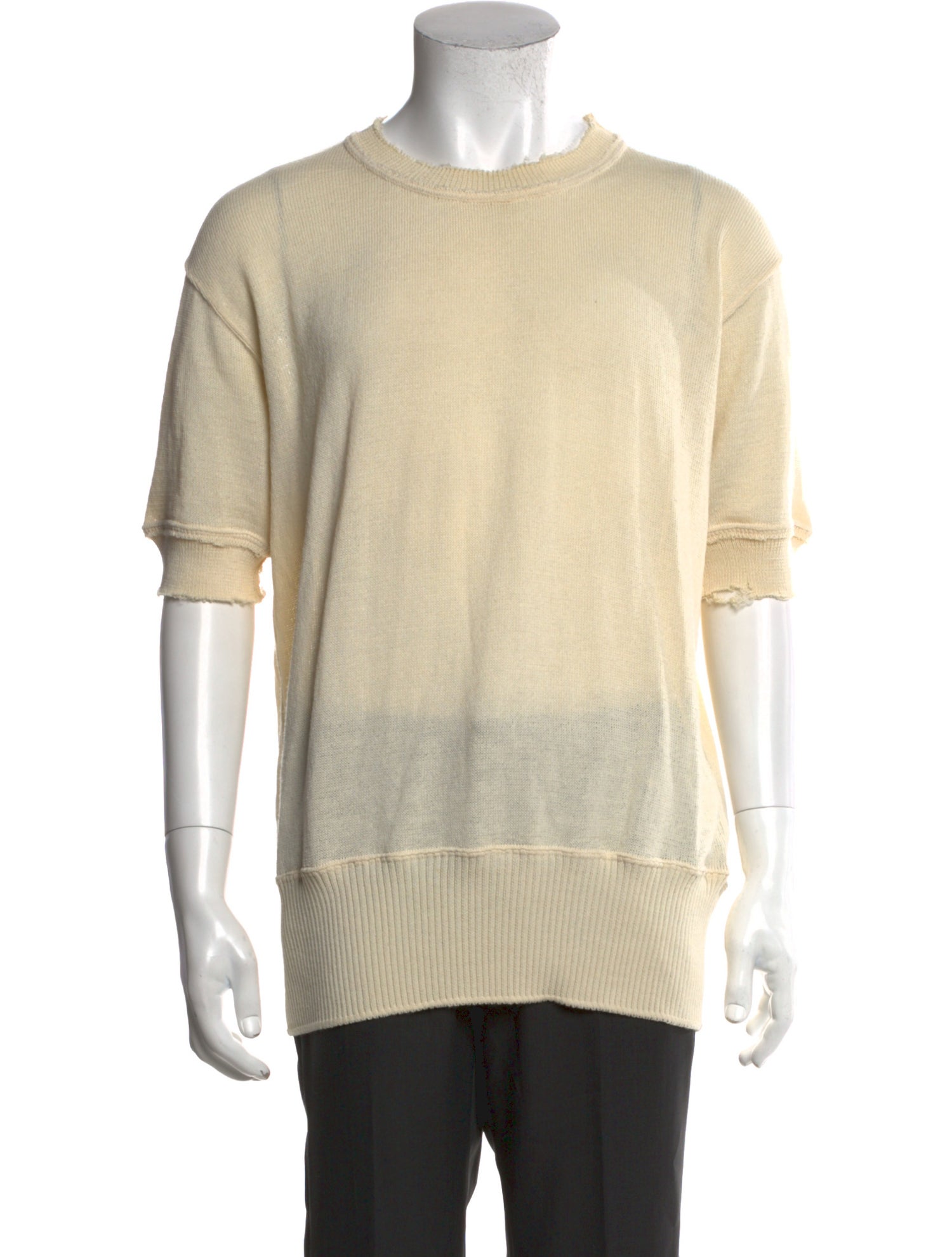 Maison Margiela 2023 Wool Pullover