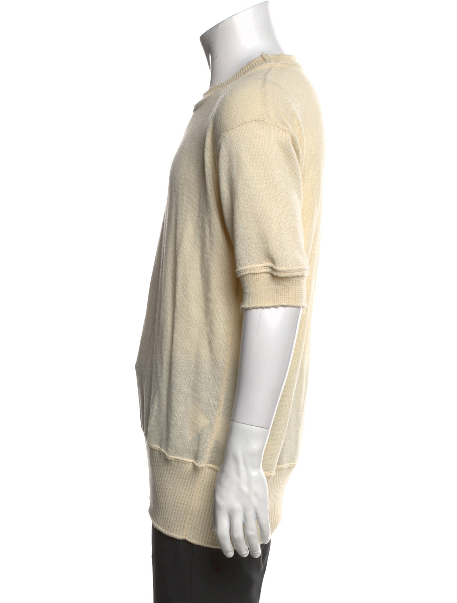 Maison Margiela 2023 Wool Pullover