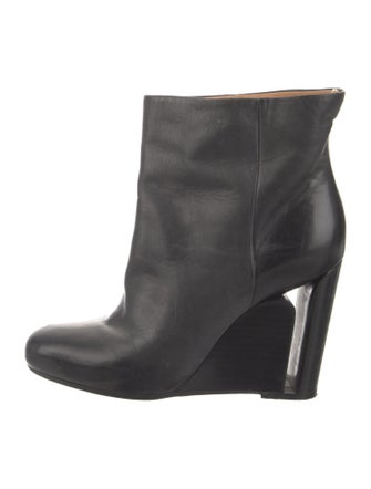 Maison Margiela Leather Boots