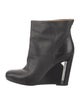 Maison Margiela Leather Boots