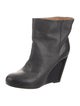 Maison Margiela Leather Boots