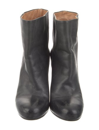 Maison Margiela Leather Boots