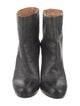 Maison Margiela Leather Boots
