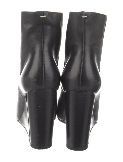 Maison Margiela Leather Boots
