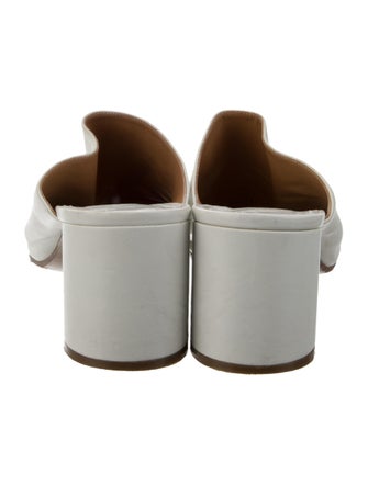 Maison Margiela Leather Mules