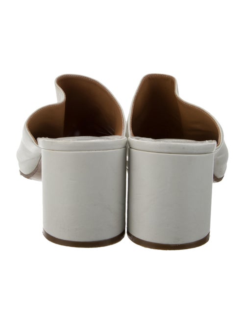 Maison Margiela Leather Mules