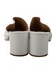Maison Margiela Leather Mules