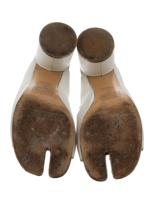 Maison Margiela Leather Mules