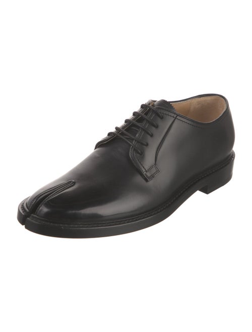 Maison Margiela Patent Leather Oxfords