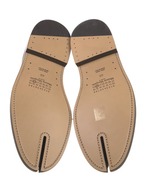 Maison Margiela Patent Leather Oxfords