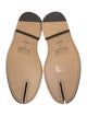 Maison Margiela Patent Leather Oxfords