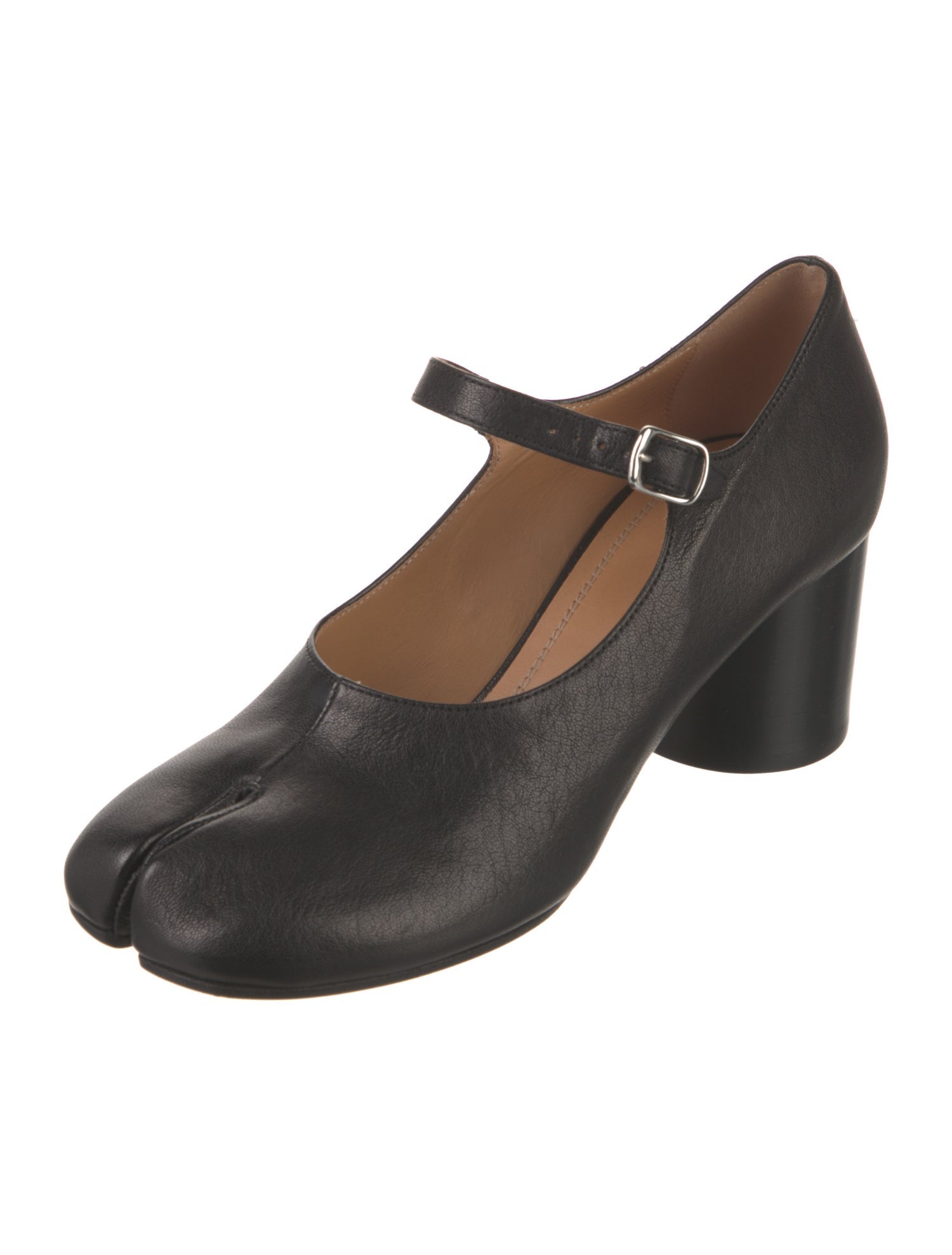 Maison Margiela Leather Pumps w/ Tags