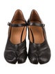 Maison Margiela Leather Pumps