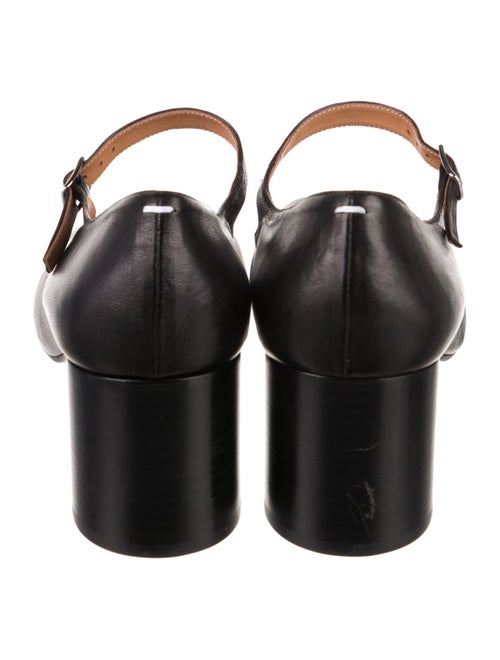 Maison Margiela Leather Pumps