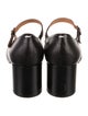 Maison Margiela Leather Pumps