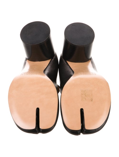 Maison Margiela Leather Pumps