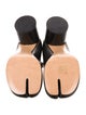 Maison Margiela Leather Pumps