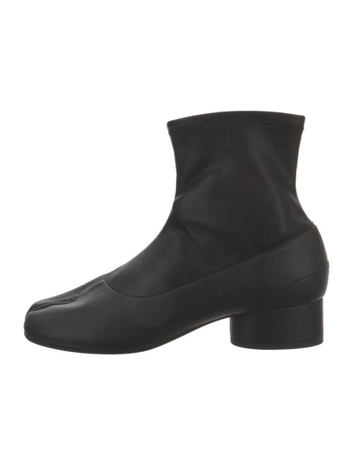 Maison Margiela Leather Sock Boots