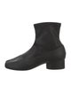 Maison Margiela Leather Sock Boots