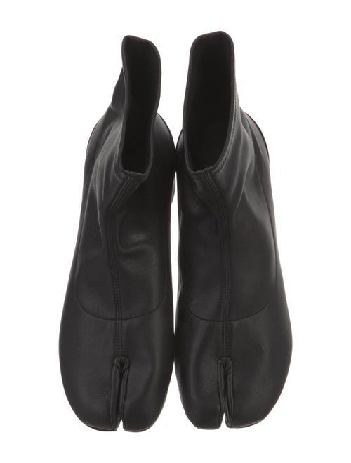 Maison Margiela Leather Sock Boots