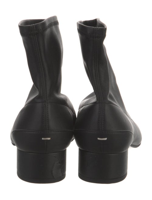Maison Margiela Leather Sock Boots
