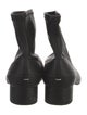Maison Margiela Leather Sock Boots