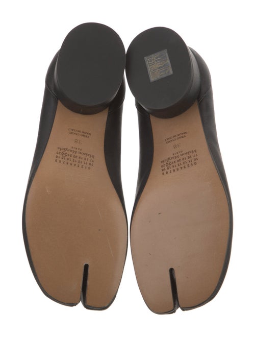 Maison Margiela Leather Sock Boots