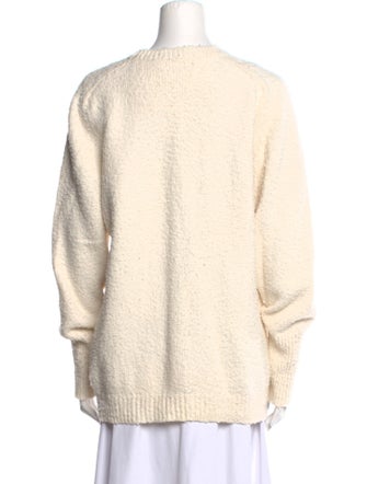 Maison Margiela 2022 Crewneck Pullover Sweater
