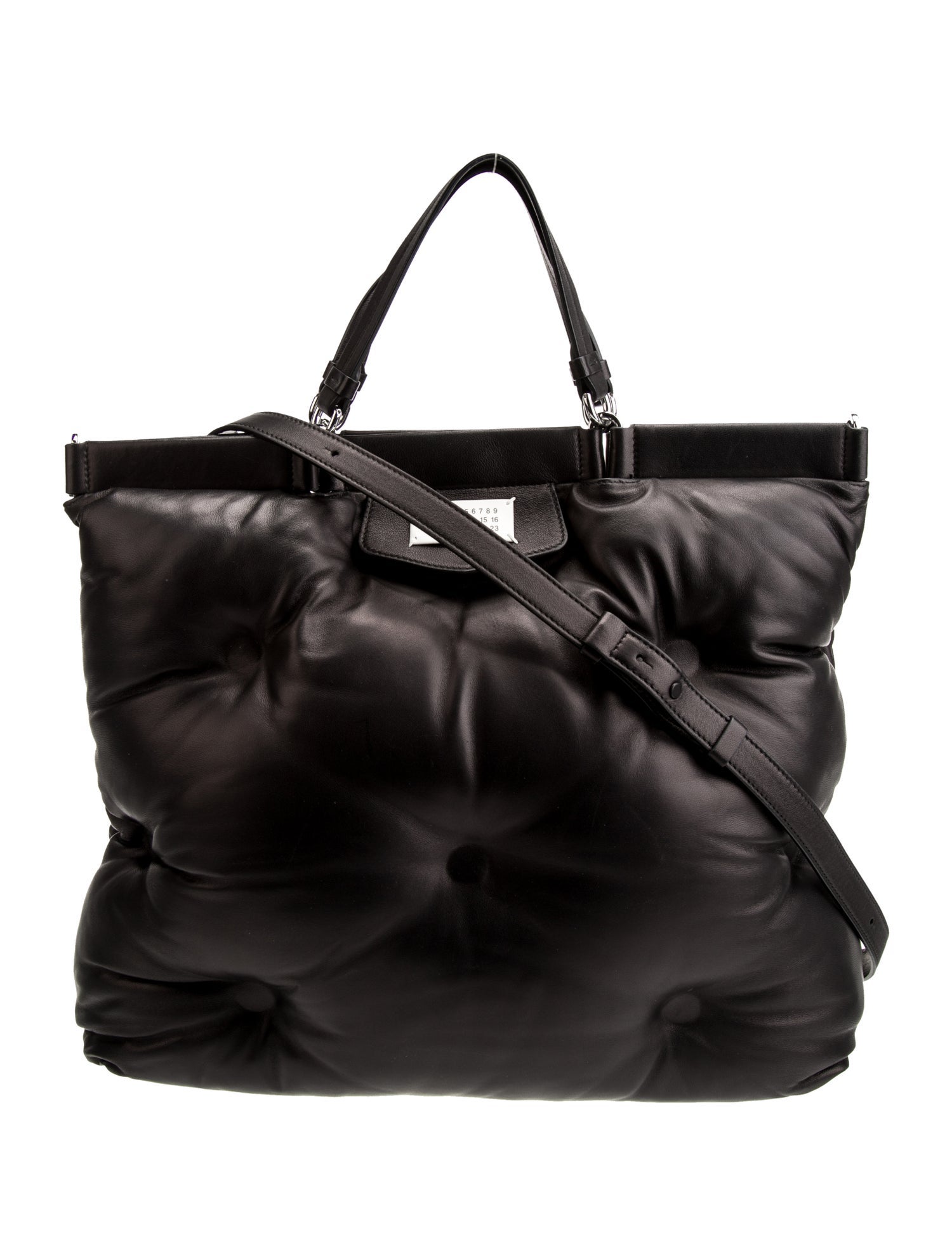 Maison Margiela Leather Crossbody Bag