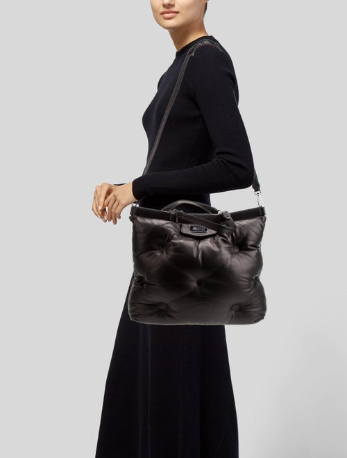 Maison Margiela Leather Crossbody Bag