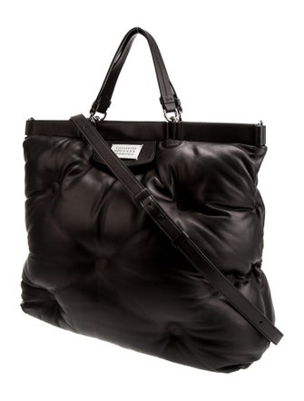 Maison Margiela Leather Crossbody Bag