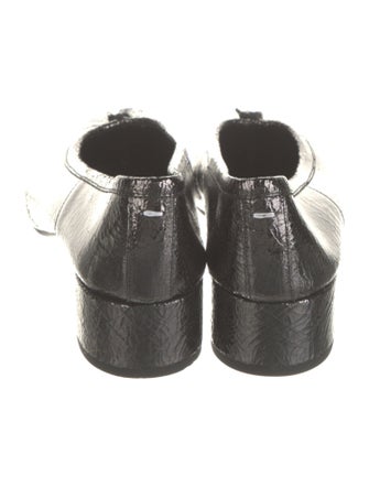 Maison Margiela Patent Leather Pumps