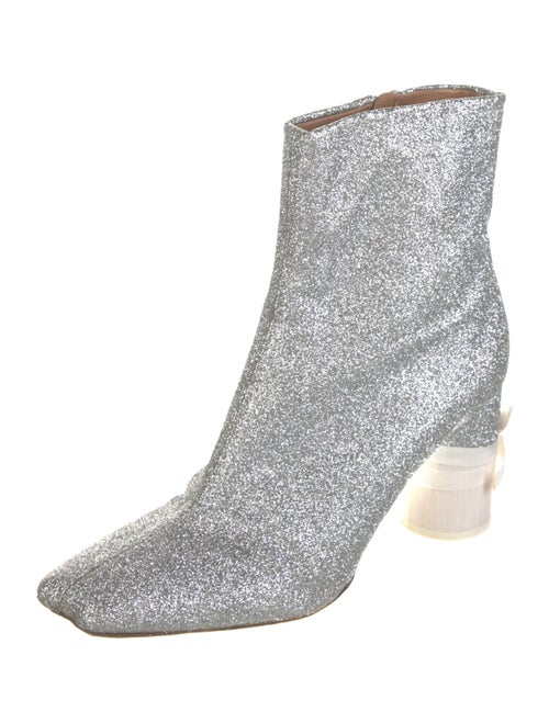 Maison Margiela Glitter Glitter Accents Boots