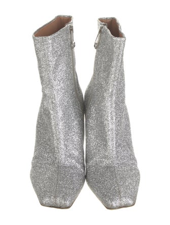 Maison Margiela Glitter Glitter Accents Boots
