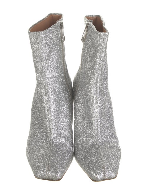 Maison Margiela Glitter Glitter Accents Boots