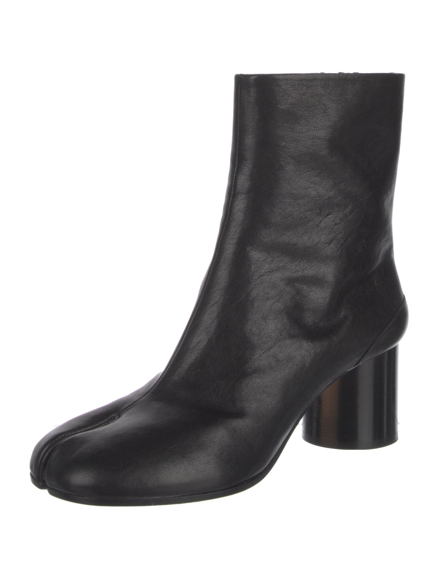 Maison Margiela Leather Boots w/ Tags