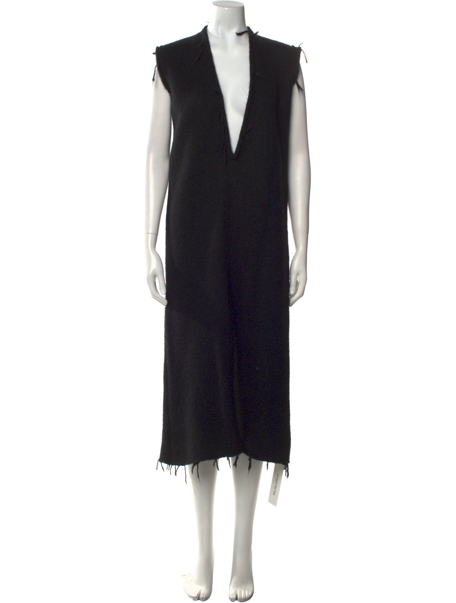 Maison Margiela 2016 Long Dress