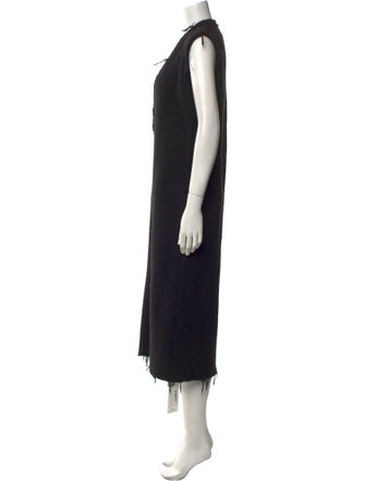 Maison Margiela 2016 Long Dress