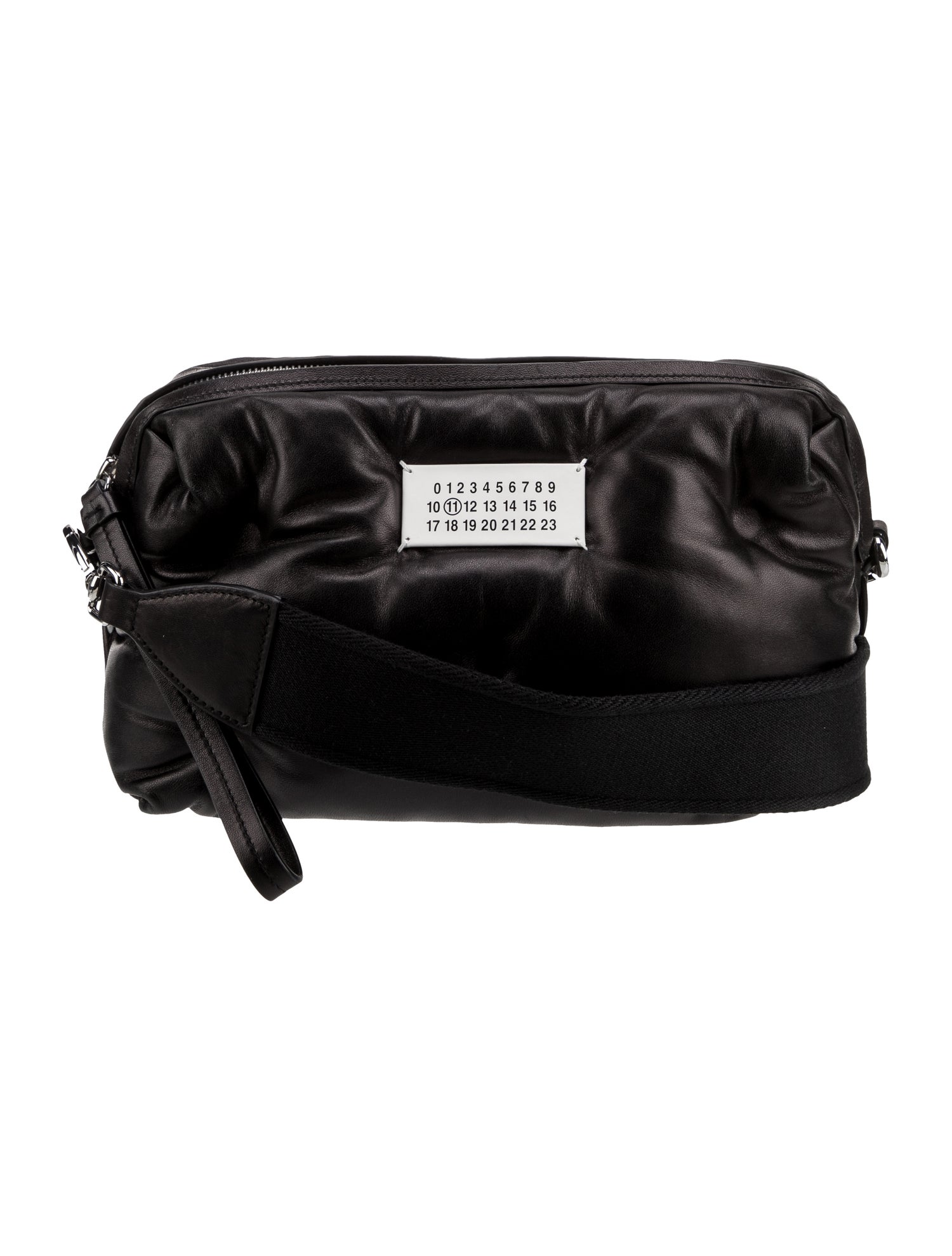 Maison Margiela Leather Glam Slam