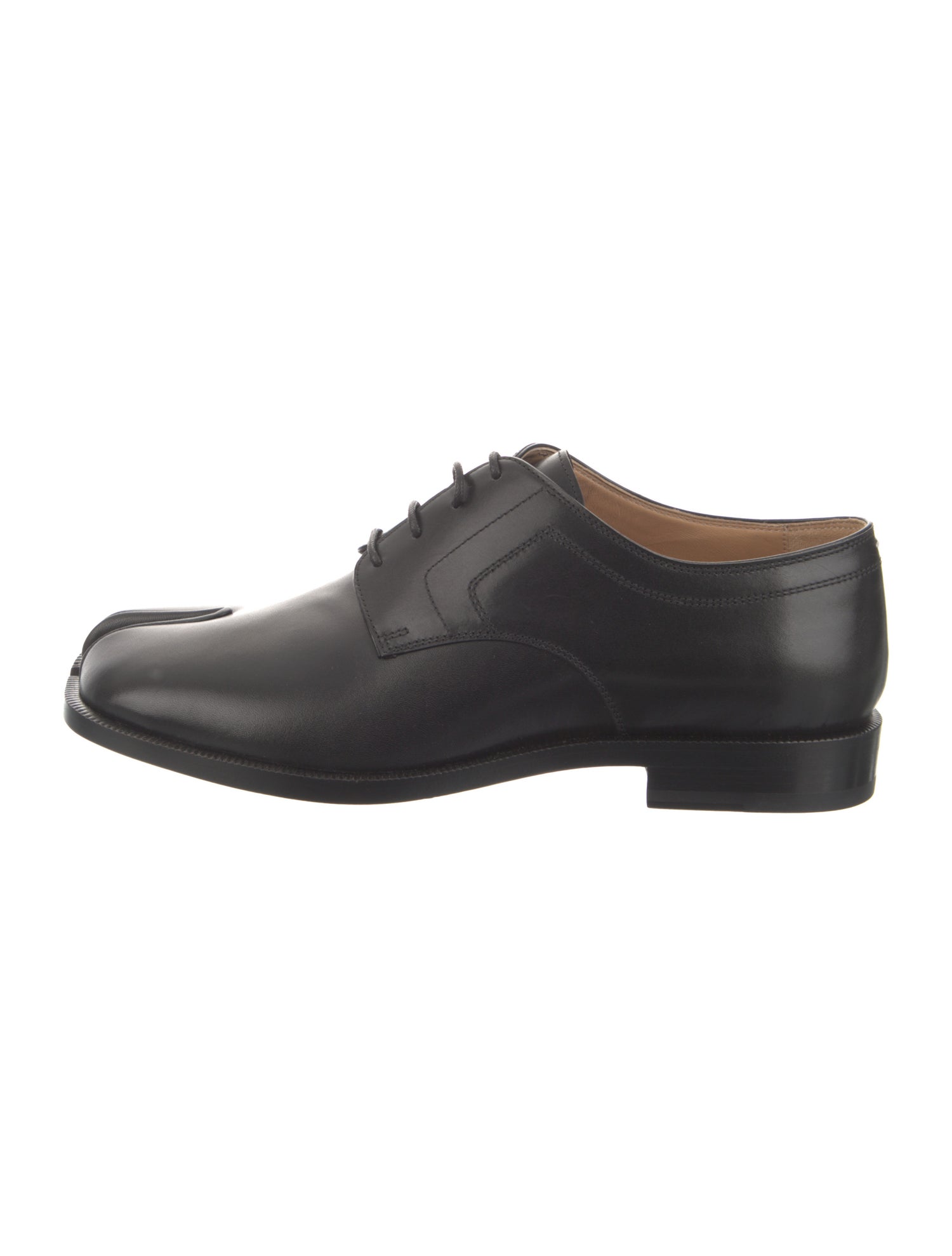Maison Margiela Leather Oxfords
