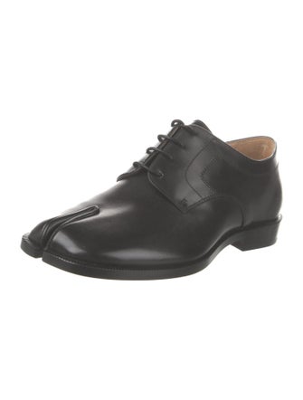Maison Margiela Leather Oxfords