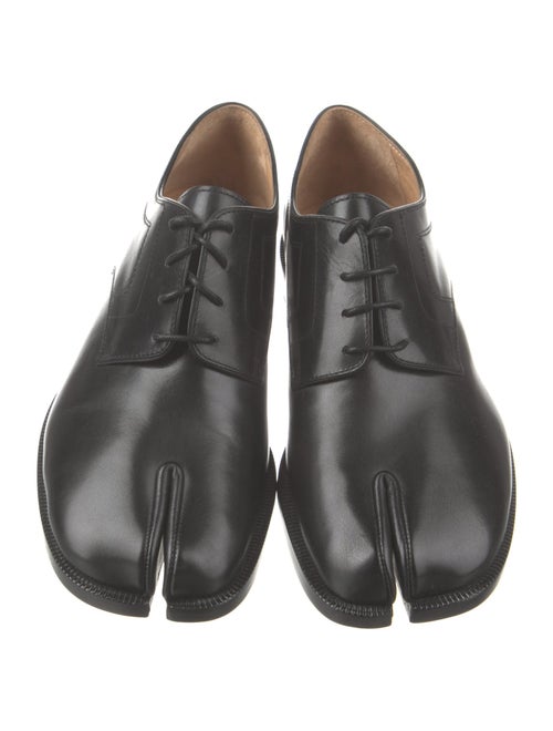 Maison Margiela Leather Oxfords