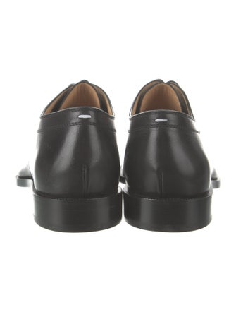 Maison Margiela Leather Oxfords